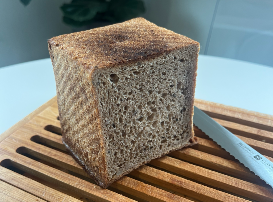 Pain Nutritionnel aux Grains