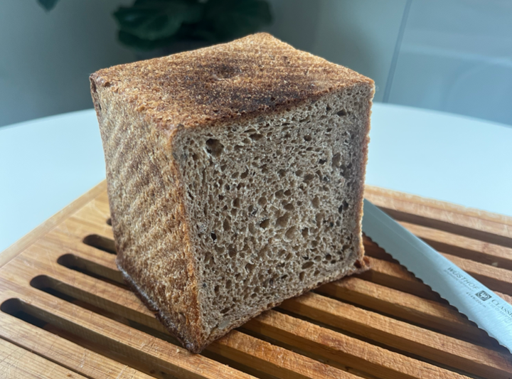 Pain Nutritionnel aux Grains